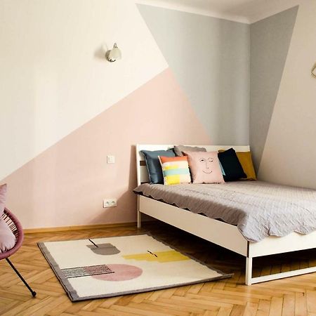 New Life Apartment Next To Metro Station Warszawa Exteriör bild