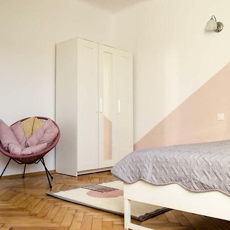 New Life Apartment Next To Metro Station Warszawa Exteriör bild