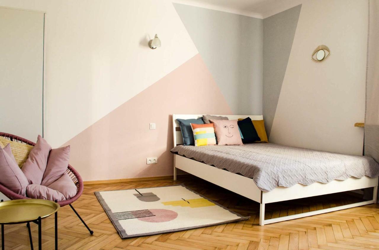 New Life Apartment Next To Metro Station Warszawa Exteriör bild